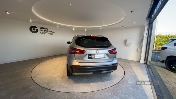 Used Nissan Qashqai 2018 for sale - 77372144: Photo 6