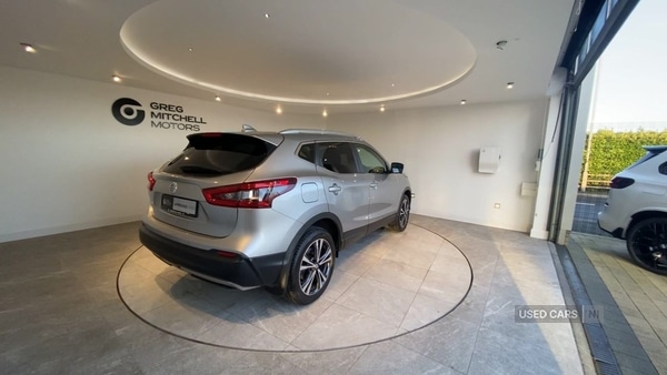 Used Nissan Qashqai 2018 for sale - 77372144: Photo 7