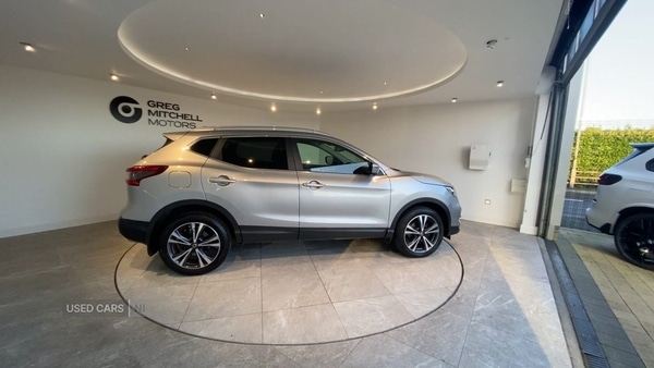 Used Nissan Qashqai 2018 for sale - 77372144: Photo 8