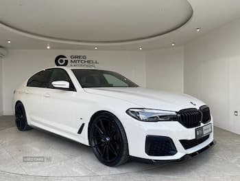 Used BMW 5 Series 2022 for sale - 79577770: Photo