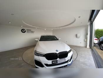 Used BMW 5 Series 2022 for sale - 79577770: Photo