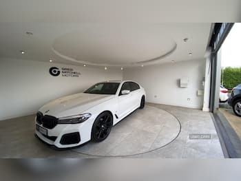 Used BMW 5 Series 2022 for sale - 79577770: Photo