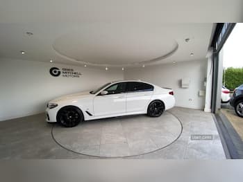 Used BMW 5 Series 2022 for sale - 79577770: Photo