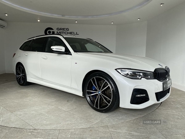 Used BMW 3 Series 2020 for sale - 76359125: Photo 1