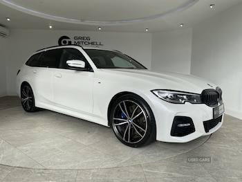 Used BMW 3 Series 2020 for sale - 76359125: Photo