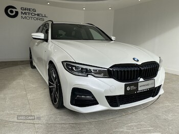Used BMW 3 Series 2020 for sale - 76359125: Photo
