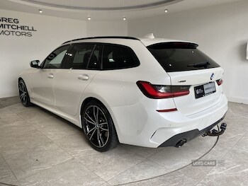 Used BMW 3 Series 2020 for sale - 76359125: Photo