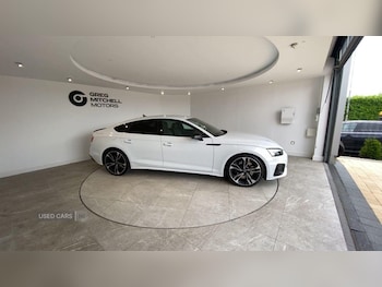 Used Audi A5 2023 for sale - 75720965: Photo