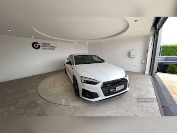 Used Audi A5 2023 for sale - 75720965: Photo