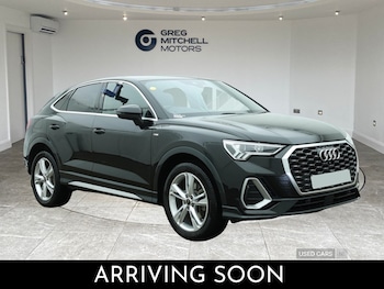 Used Audi Q3 2024 for sale - 78059243: Photo