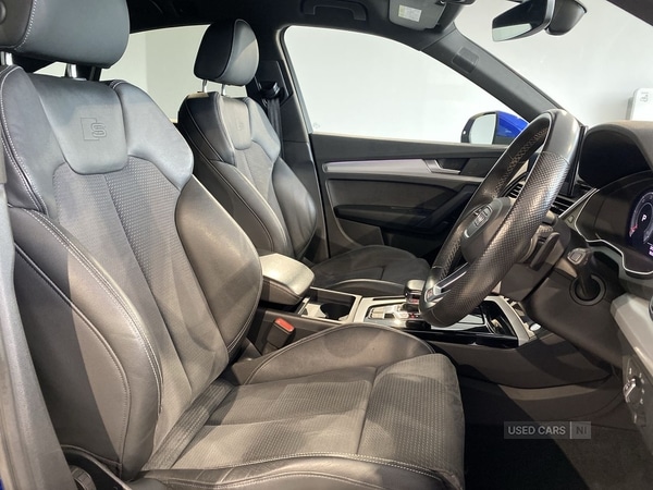 Used Audi Q5 2022 for sale - 76308293: Photo 10