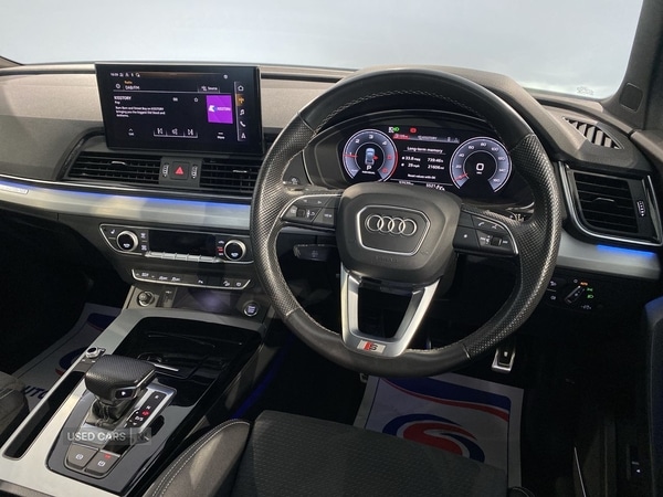 Used Audi Q5 2022 for sale - 76308293: Photo 12