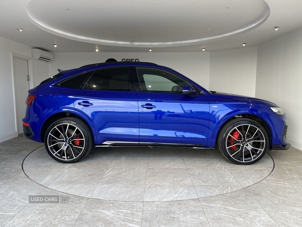 Used Audi Q5 2022 for sale - 76308293: Photo 4