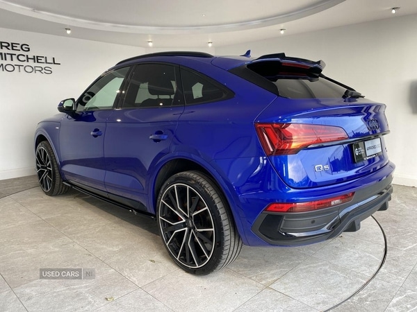 Used Audi Q5 2022 for sale - 76308293: Photo 5