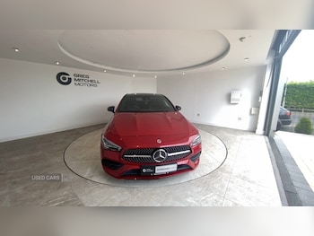 Used Mercedes-Benz CLA 2022 for sale - 75553535: Photo