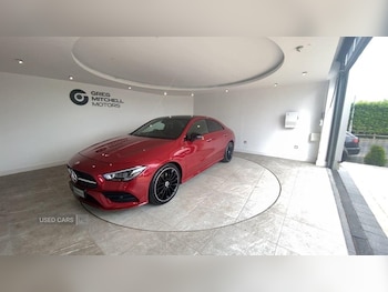 Used Mercedes-Benz CLA 2022 for sale - 75553535: Photo