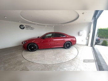 Used Mercedes-Benz CLA 2022 for sale - 75553535: Photo