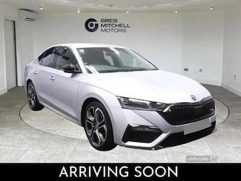 2024 - 2.0 TDI 200 vRS 5dr DSG