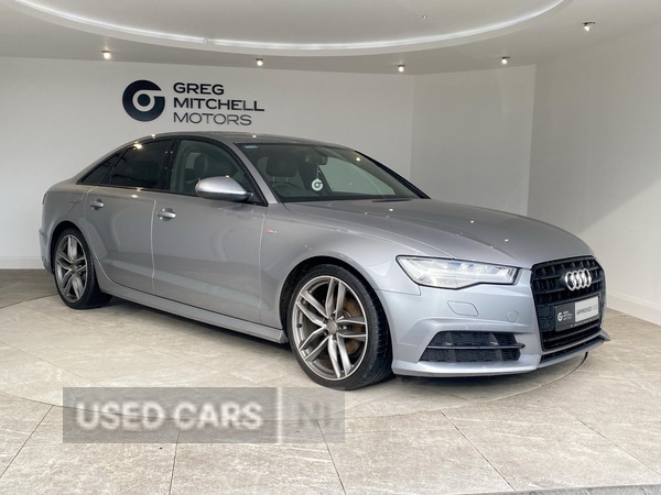Used Audi A6 2017 for sale - 77587713: Photo 1