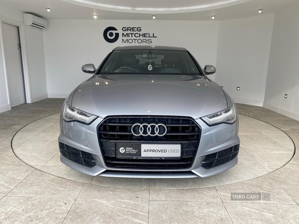 Used Audi A6 2017 for sale - 77587713: Photo 10