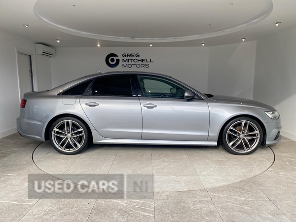 Used Audi A6 2017 for sale - 77587713: Photo 14