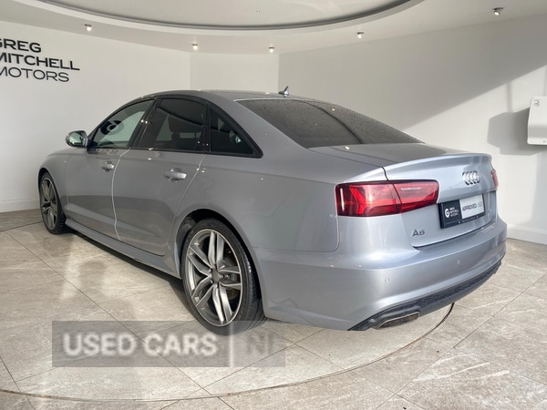 Used Audi A6 2017 for sale - 77587713: Photo 16