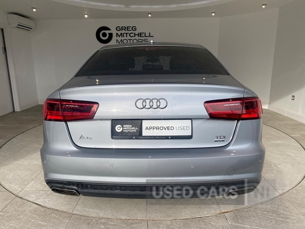 Used Audi A6 2017 for sale - 77587713: Photo 17