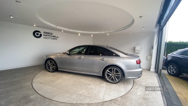 Used Audi A6 2017 for sale - 77587713: Photo 2