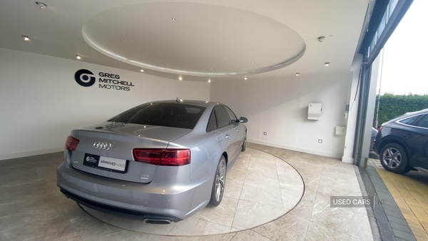 Used Audi A6 2017 for sale - 77587713: Photo 4