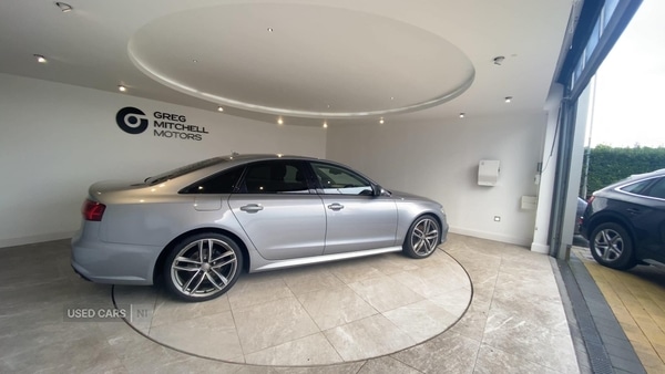 Used Audi A6 2017 for sale - 77587713: Photo 5