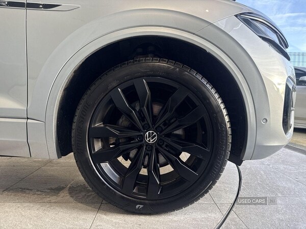 Used Volkswagen Touareg 2023 for sale - 77192404: Photo 13