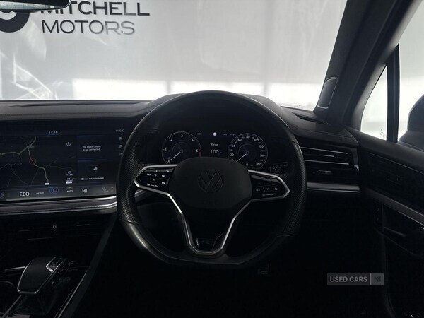 Used Volkswagen Touareg 2023 for sale - 77192404: Photo 21