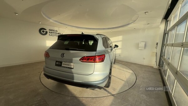 Used Volkswagen Touareg 2023 for sale - 77192404: Photo 7