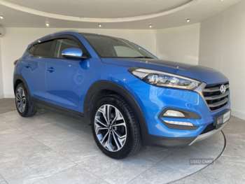 2018 - 1.7 CRDi Blue Drive SE Nav 5dr 2WD