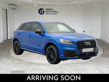 Used Audi Q2 2020 for sale - 77359529: Photo