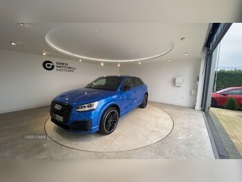 Used Audi Q2 2020 for sale - 77359529: Photo