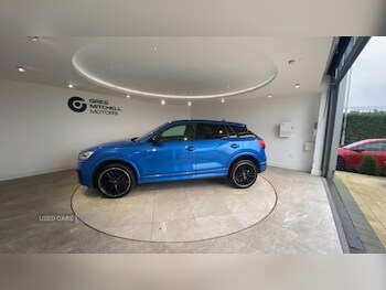 Used Audi Q2 2020 for sale - 77359529: Photo