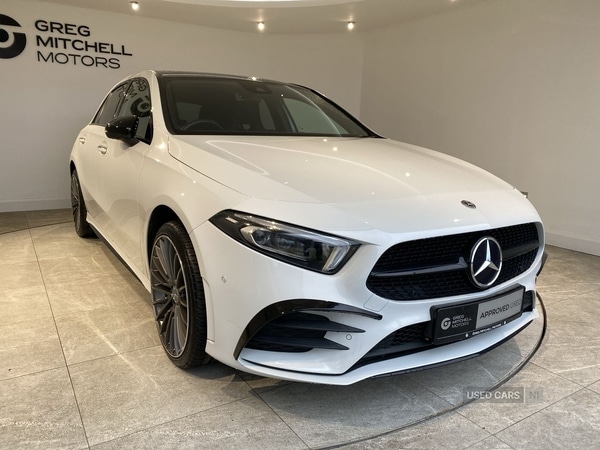 Used Mercedes-Benz A-Class 2022 for sale - 76586143: Photo 11