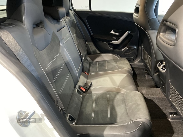 Used Mercedes-Benz A-Class 2022 for sale - 76586143: Photo 22