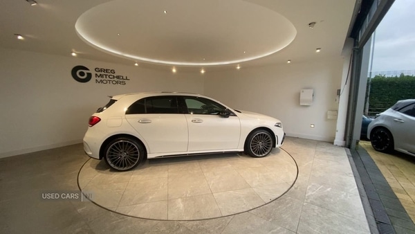 Used Mercedes-Benz A-Class 2022 for sale - 76586143: Photo 8