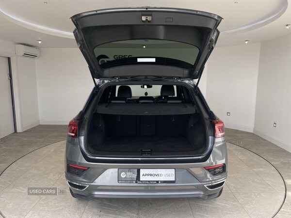 Used Volkswagen T-Roc 2021 for sale - 77017871: Photo 15