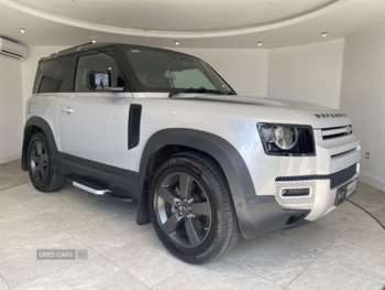 2022 - 3.0 D250 HSE 90 3dr Auto