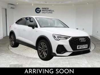 2023 - 45 TFSI e Vorsprung 5dr S Tronic