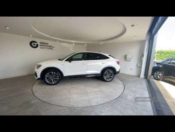 Used Audi Q3 2023 for sale - 75003197: Photo
