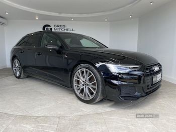 Used Audi A6 2020 for sale - 76139230: Photo