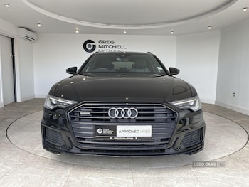 Used Audi A6 2020 for sale - 76139230: Photo