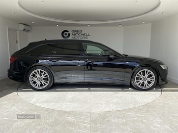 Used Audi A6 2020 for sale - 76139230: Photo