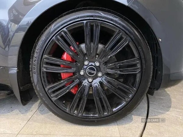 Used Land Rover Range Rover Sport 2021 for sale - 77204779: Photo 12