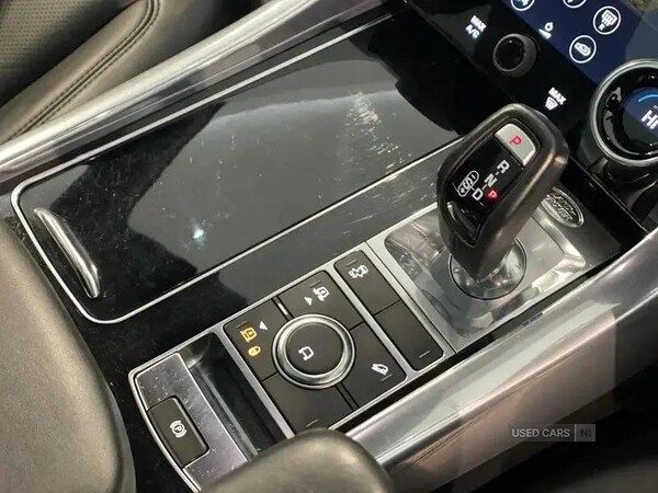Used Land Rover Range Rover Sport 2021 for sale - 77204779: Photo 16