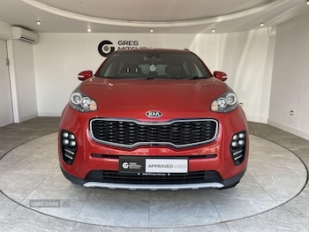 Used Kia Sportage 2017 for sale - 75579245: Photo